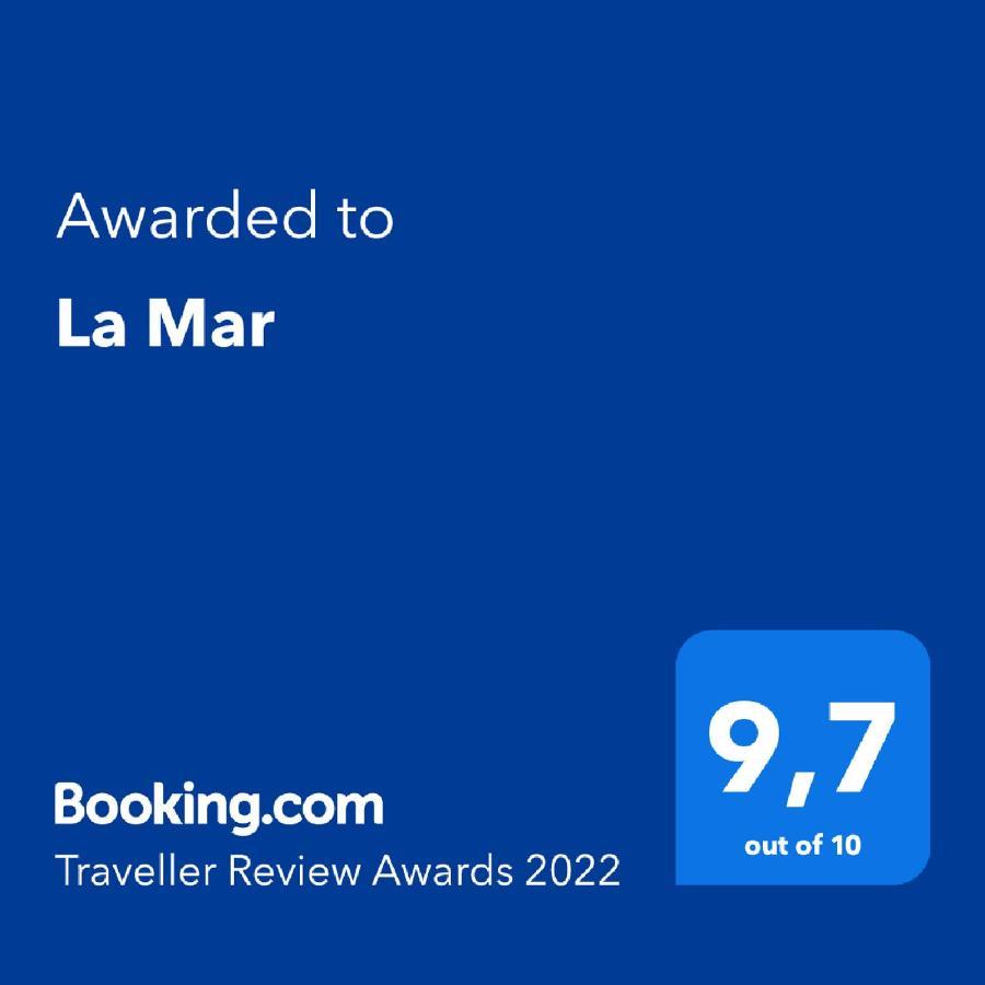 אלתיאה Apartamento En Primera Linea De Mar מראה חיצוני תמונה