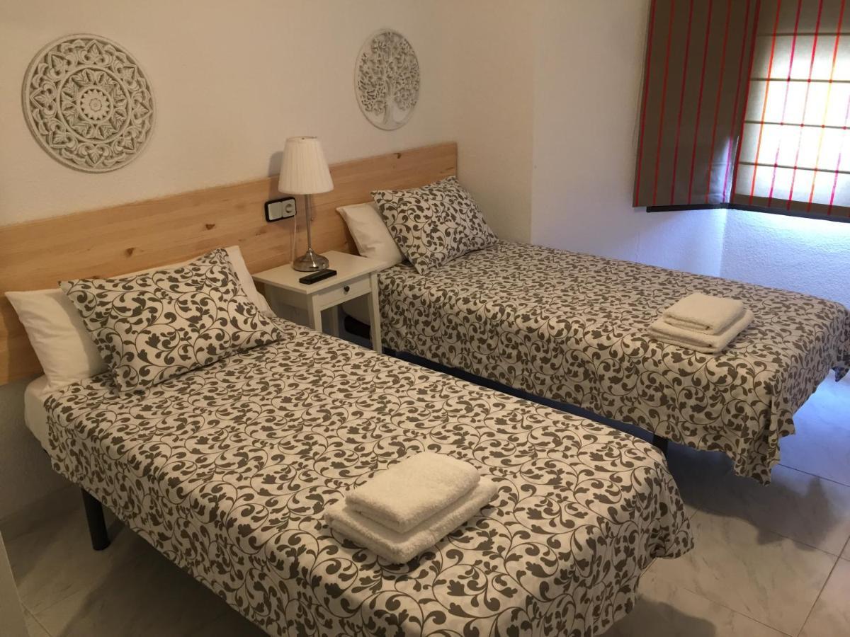 אלתיאה Apartamento En Primera Linea De Mar מראה חיצוני תמונה
