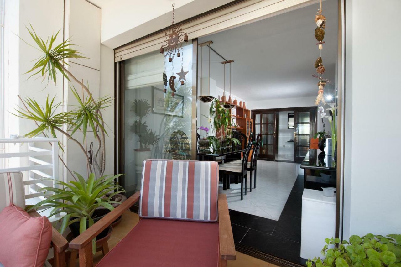 אלתיאה Apartamento En Primera Linea De Mar מראה חיצוני תמונה