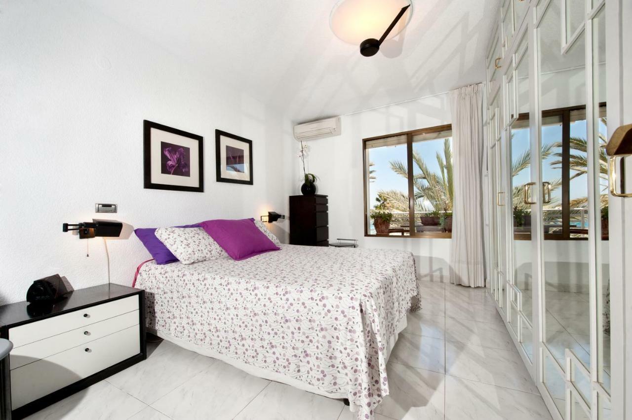 אלתיאה Apartamento En Primera Linea De Mar מראה חיצוני תמונה